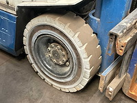 Komatsu vorkheftruck - afbeelding 4 van  15