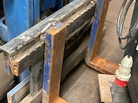 Komatsu vorkheftruck - afbeelding 11 van  15