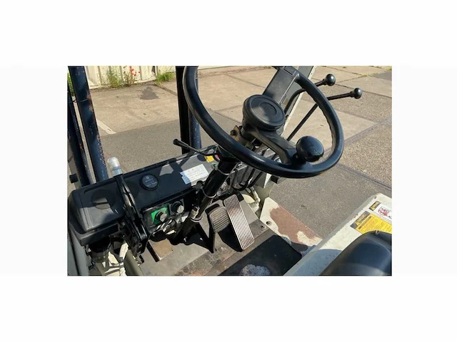 Komatsu vorkheftruck - afbeelding 7 van  7