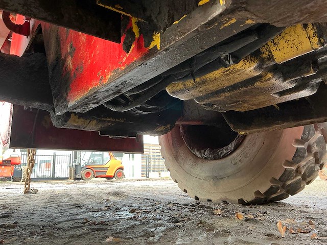 Komatsu wa320-3h shovel defect - afbeelding 5 van  44