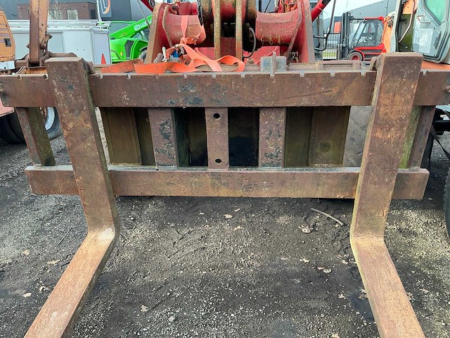 Komatsu wa320-3h shovel defect - afbeelding 9 van  44