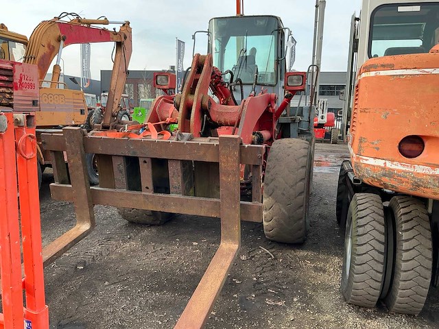 Komatsu wa320-3h shovel defect - afbeelding 1 van  44