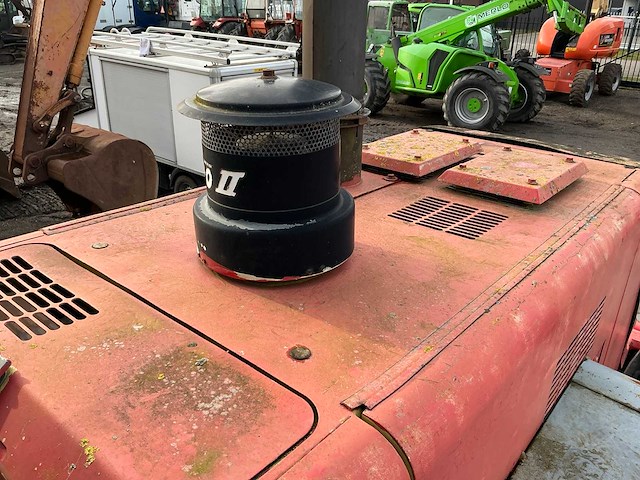 Komatsu wa320-3h shovel defect - afbeelding 19 van  44