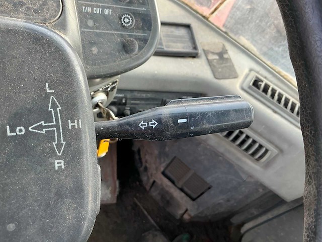 Komatsu wa320-3h shovel defect - afbeelding 26 van  44