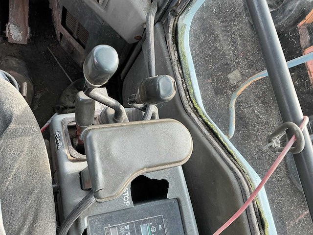 Komatsu wa320-3h shovel defect - afbeelding 29 van  44