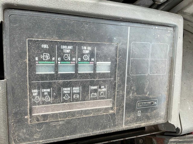 Komatsu wa320-3h shovel defect - afbeelding 30 van  44