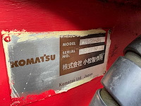 Komatsu wa320-3h shovel defect - afbeelding 39 van  44