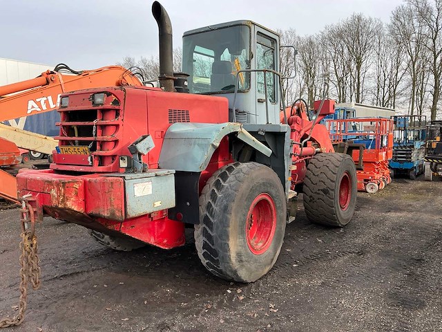 Komatsu wa320-3h shovel defect - afbeelding 34 van  44