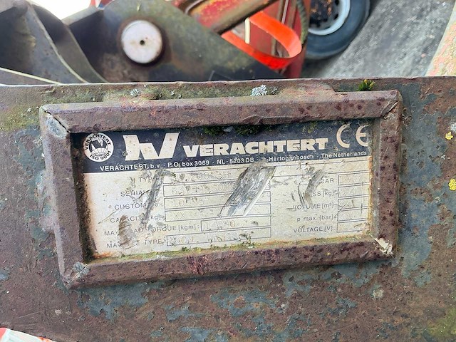 Komatsu wa320-3h shovel defect - afbeelding 11 van  39