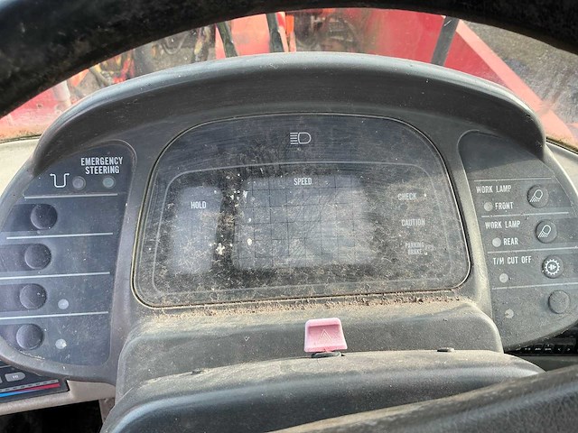 Komatsu wa320-3h shovel defect - afbeelding 25 van  39