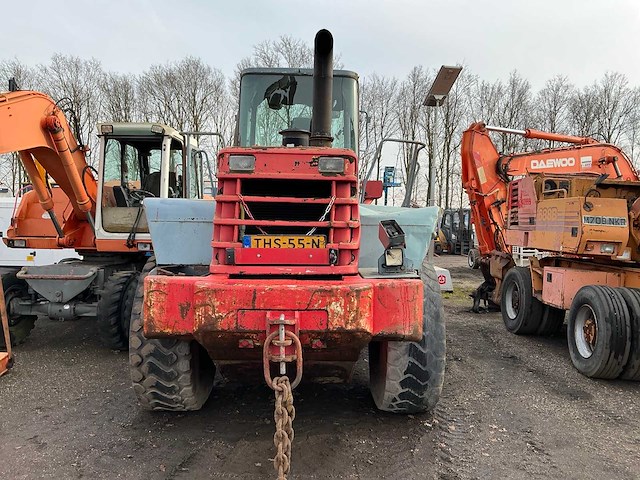 Komatsu wa320-3h shovel defect - afbeelding 22 van  39