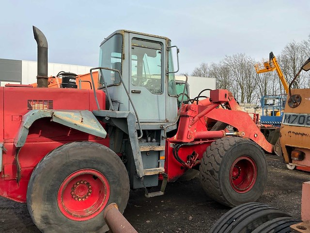 Komatsu wa320-3h shovel defect - afbeelding 35 van  39