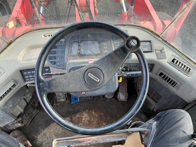 Komatsu wa320-3h shovel defect - afbeelding 24 van  44