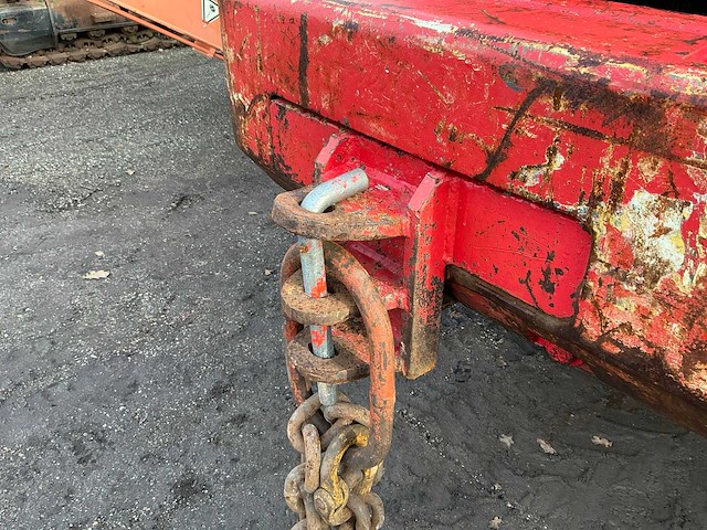 Komatsu wa320-3h shovel defect - afbeelding 16 van  44