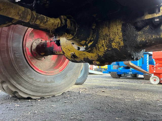 Komatsu wa320-3h shovel defect - afbeelding 4 van  44
