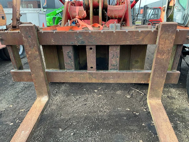 Komatsu wa320-3h shovel defect - afbeelding 9 van  44