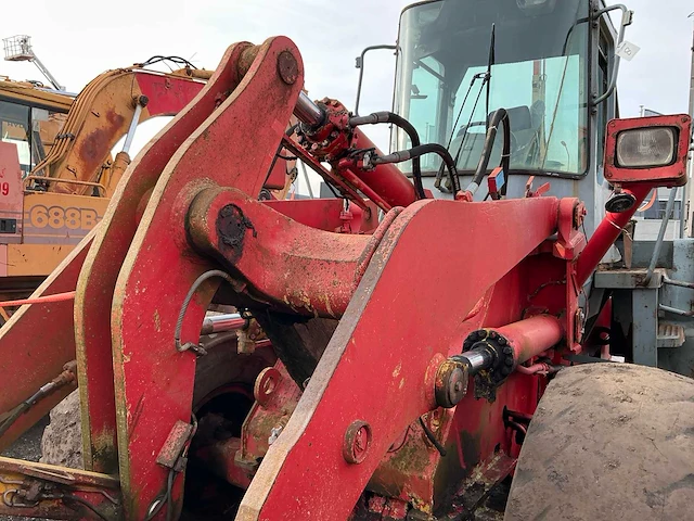 Komatsu wa320-3h shovel defect - afbeelding 14 van  44