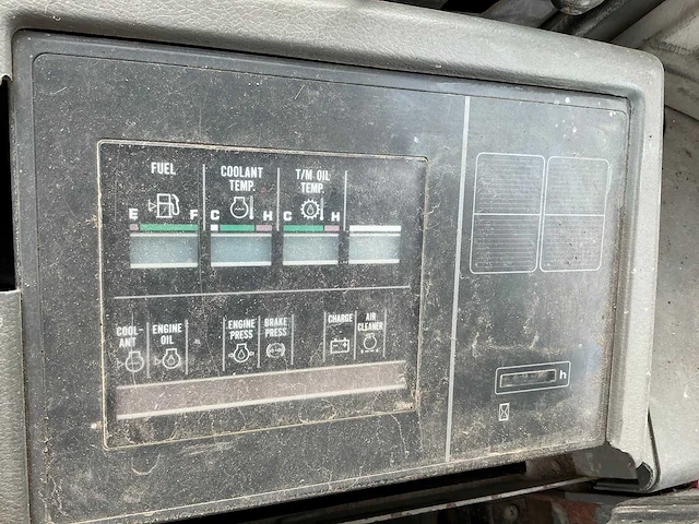 Komatsu wa320-3h shovel defect - afbeelding 30 van  44