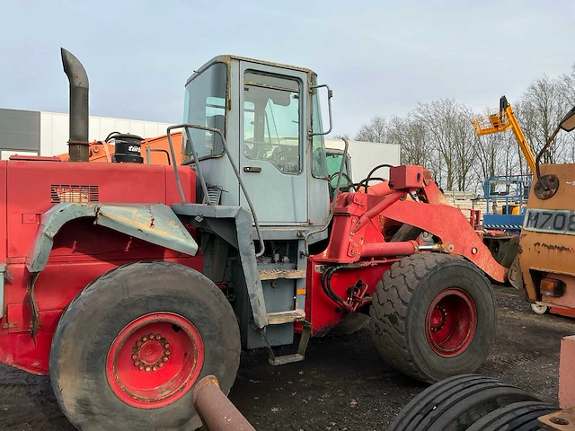 Komatsu wa320-3h shovel defect - afbeelding 40 van  44