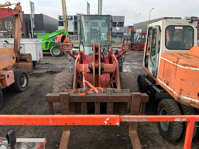 Komatsu wa320-3h shovel defect - afbeelding 42 van  44