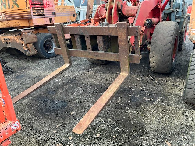 Komatsu wa320-3h shovel defect - afbeelding 8 van  44