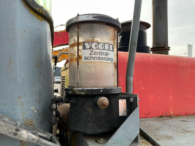 Komatsu wa320-3h shovel defect - afbeelding 17 van  44