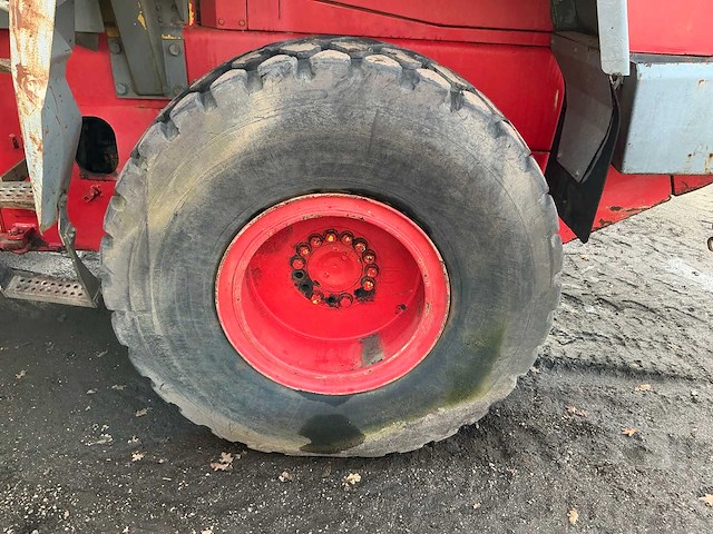 Komatsu wa320-3h shovel defect - afbeelding 44 van  44