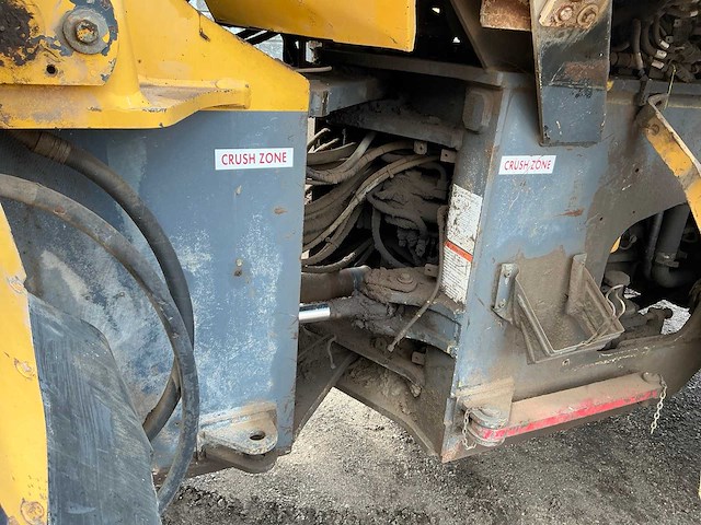 Komatsu wa380 shovel - afbeelding 15 van  49