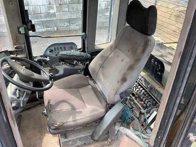 Komatsu wa380 shovel - afbeelding 26 van  49