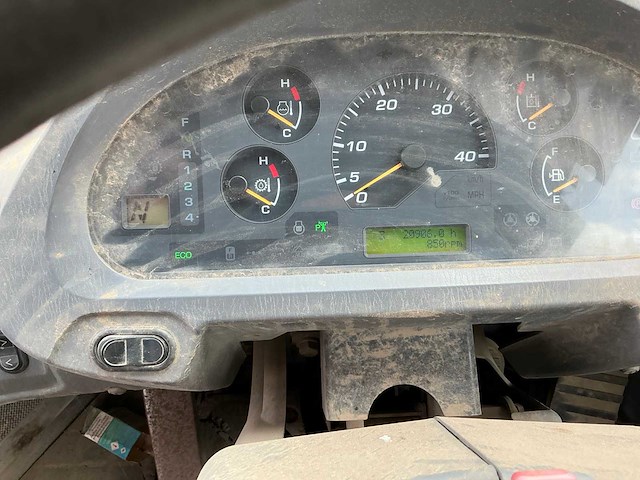 Komatsu wa380 shovel - afbeelding 5 van  49