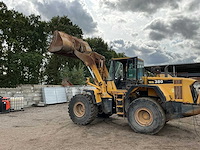 Komatsu wa380 shovel - afbeelding 17 van  49