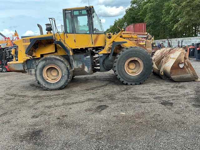 Komatsu wa380 shovel - afbeelding 34 van  35