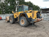 Komatsu wa380 shovel - afbeelding 34 van  49