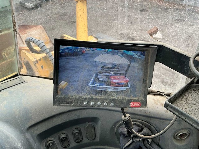 Komatsu wa380 shovel - afbeelding 33 van  49