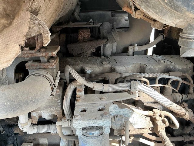 Komatsu wa380 shovel - afbeelding 41 van  49