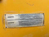 Komatsu wa380 shovel - afbeelding 44 van  49