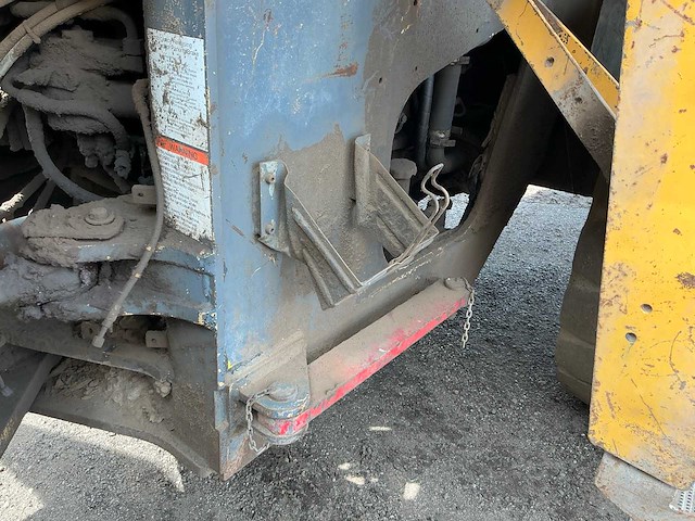 Komatsu wa380 shovel - afbeelding 2 van  27