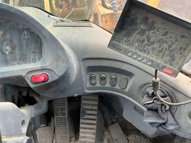 Komatsu wa380 shovel - afbeelding 16 van  27