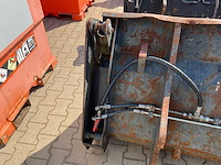 Komatsu wa70 wiellader klapbak - afbeelding 2 van  4