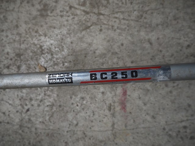 Komatsu zenoah co. - afbeelding 6 van  8