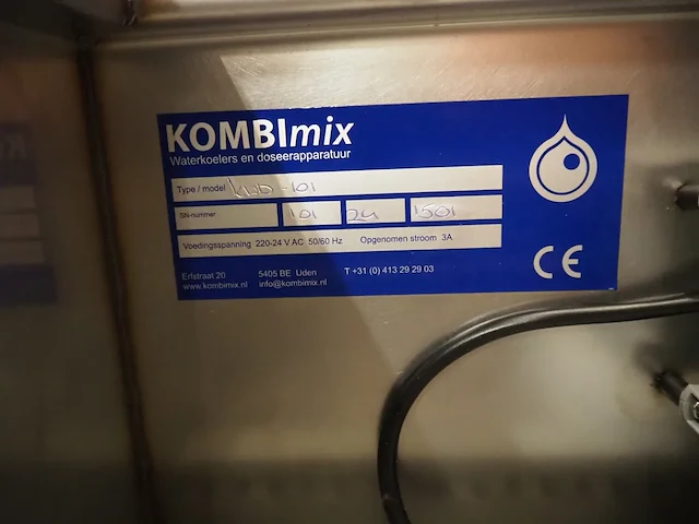 Kombimix - afbeelding 9 van  10