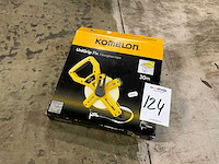 Komelon unigrip 30m rolmaat - afbeelding 1 van  5