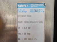 Komet - afbeelding 11 van  22