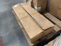 Komfort 4880 vloerverwarmingsverdeler bovenaansluiting + debietmeters 14-groeps - afbeelding 4 van  6