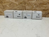 Komfort kogelkraan met filter pn16 dn25 1" bi.dr. dzr messing (4x) - afbeelding 2 van  3