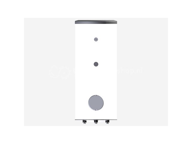 Komfort nathan systems wtb 300 warmtepompboiler - afbeelding 1 van  4