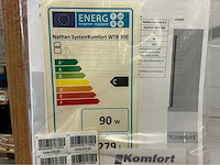 Komfort nathan systems wtb 300 warmtepompboiler - afbeelding 4 van  4