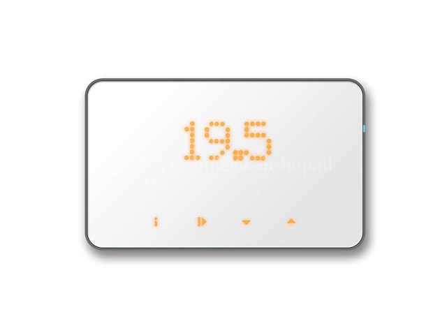 Komfort thermosmart thermostaat (7x) - afbeelding 4 van  5
