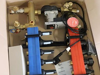 Komfort verdeler t.b.v. vloerverwarming | type 4880 | nieuw in doos - afbeelding 1 van  4