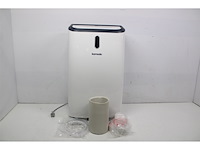 Komodo mobiele airco frosty 12000 btu 3 in 1 airconditioner koelen & luchtontvochtiger - afbeelding 2 van  2